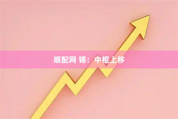 顺配网 锡：中枢上移